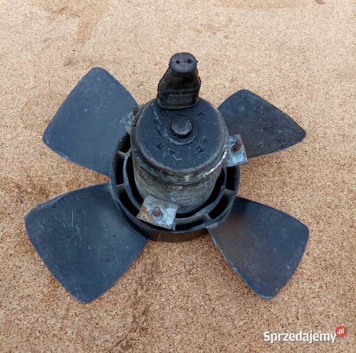Sprzedam wentylator chłodnicy do Golfa l Opole