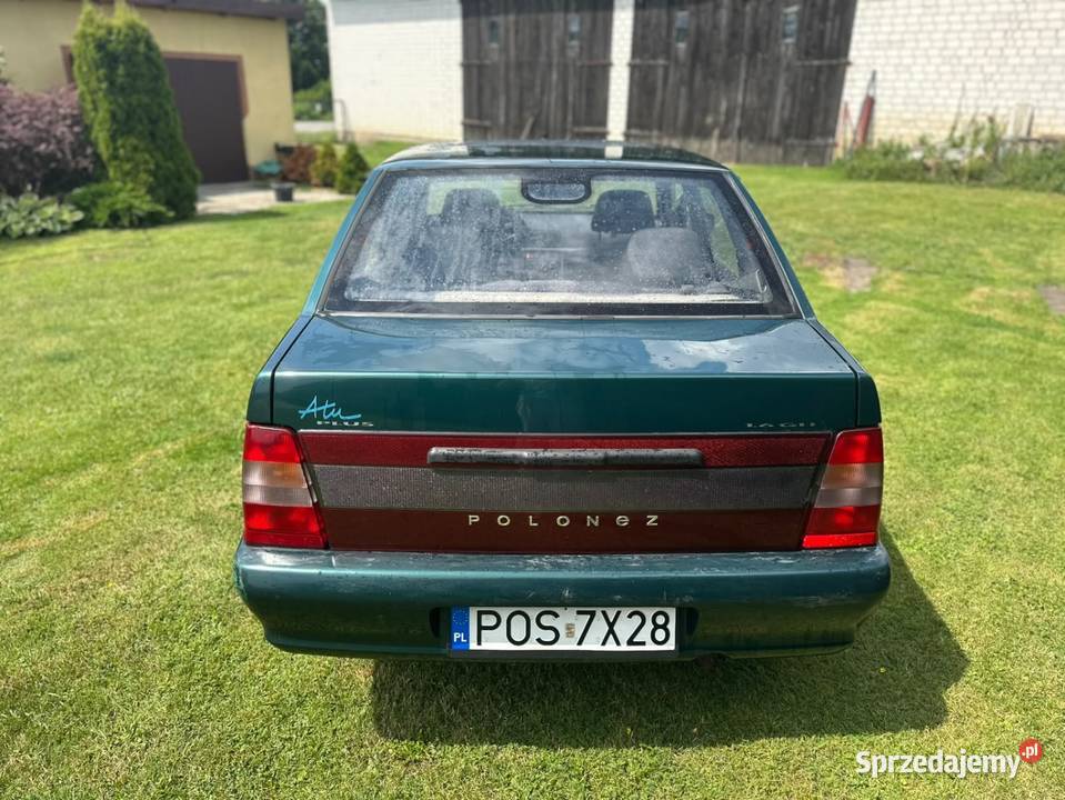 Polonez Atu Plus 16 GLI łódzkie Uników
