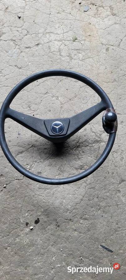 Kierownica Mercedes 207 Kaczka Goraj