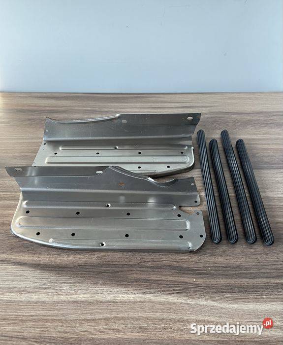 NOWY CZESKI KOMPLET ZESTAW PODESTÓW PODEST Bielsko-Biała