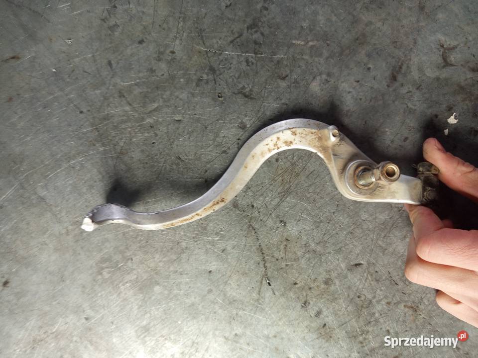 Dźwignia hamulca tylnego Yamaha dt 50 nieuszkodzony Goczałkowice-Zdrój
