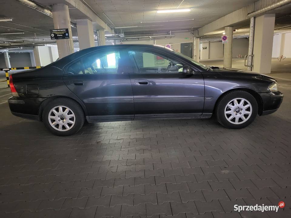 Sprzedam volvo s60 24 z LPG Lublin
