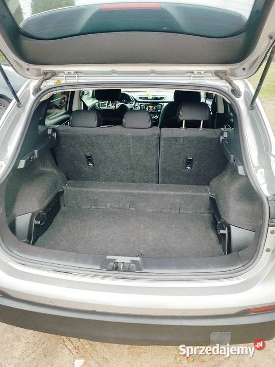 Nissan Qashqai Kościan