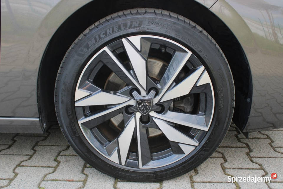 Peugeot 308 2022r Automat FullLED Kamera Virtual Bielsko-Biała