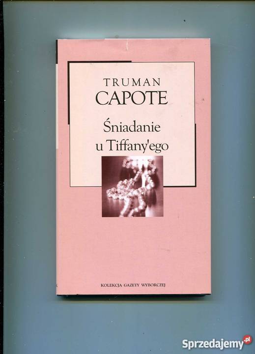 Śniadanie u Tiffanyego zachodniopomorskie sprzedam