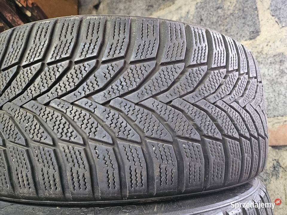 4 opony zimowe opona zimowa 22545 R17 94V Nexen Czerwieńsk