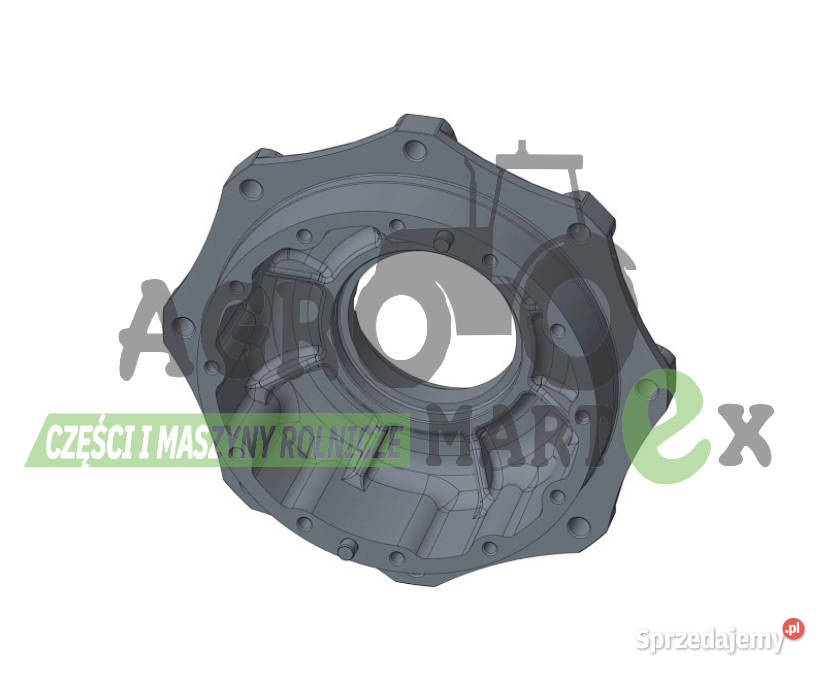 87341361 5151498 PIASTA CNH Wichrów