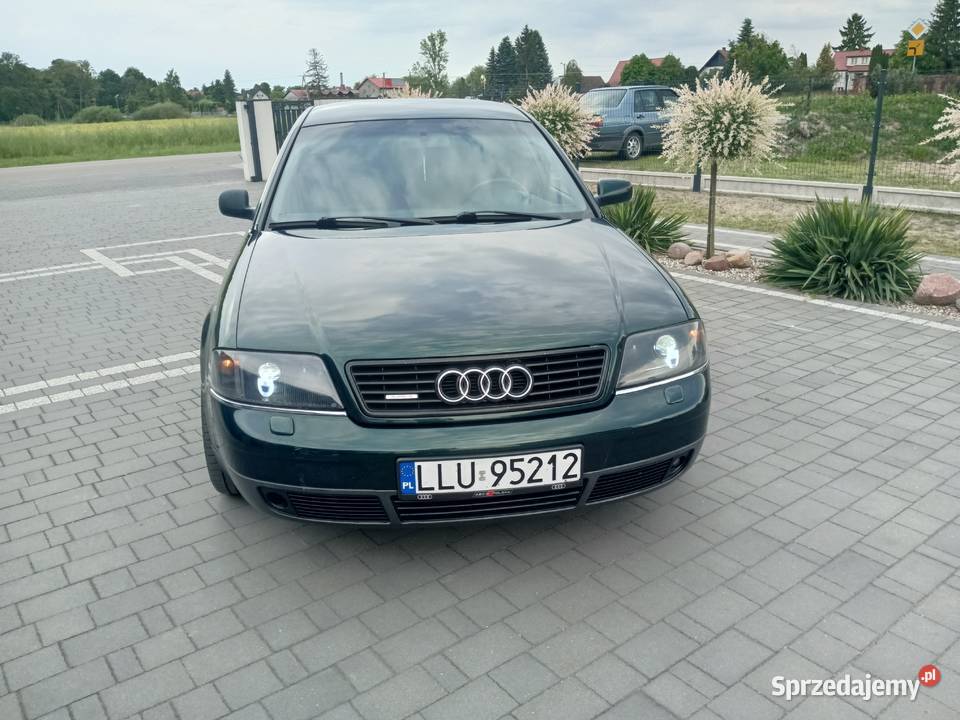 Audi A6 C5 18T Piękny klasyk