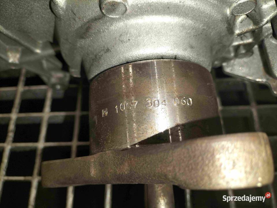 Skrzynia biegów manualna BMW E60 E61 525D 530D Poręba sprzedam