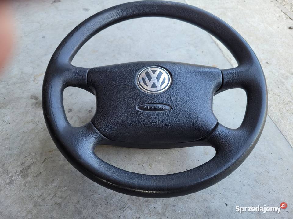 Kierownica Golf 4 Passat B5 Świdnik