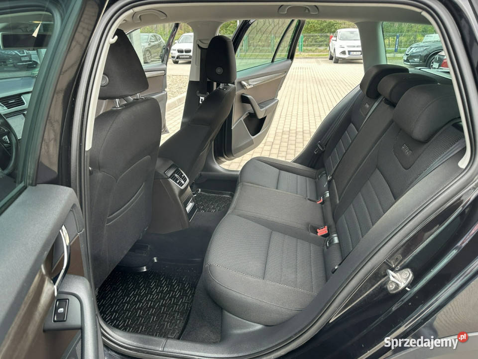 koda Octavia Alu Navi Bixenon LED Bluetoot Kąty Opolskie