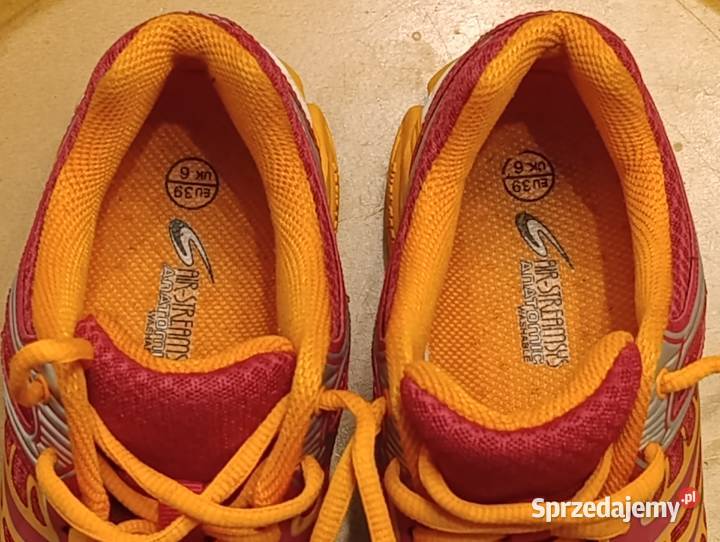 Damskie buty firmy CRIVIT 39 do biegania Siedlce