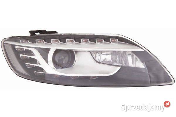 Audi Q7 0915 Reflektor przedni lampa przednia Części samochodowe