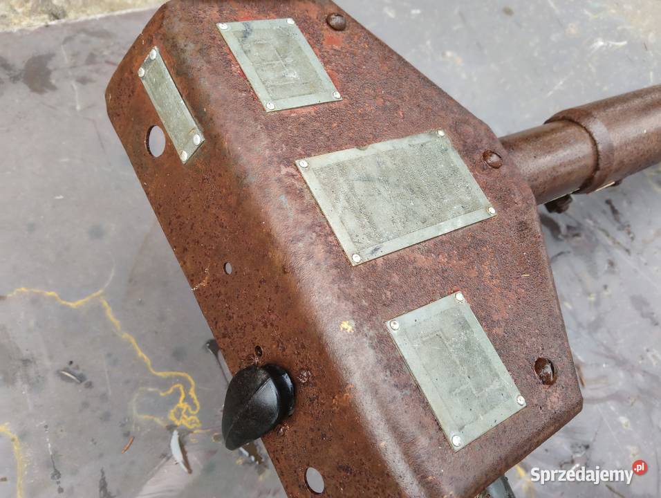 Kierownica traktorek DZIK inne Strzyżów sprzedam