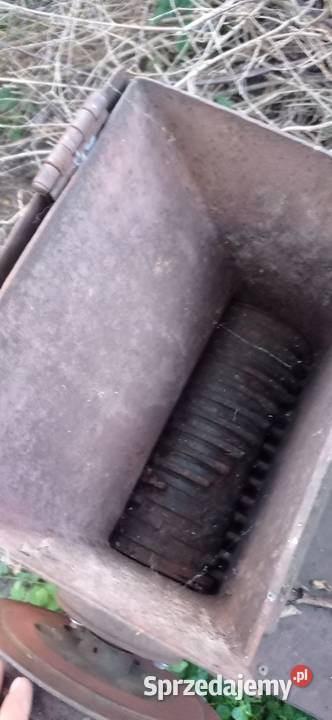 Kościarka do mielenia kości mięsa Siwiałka