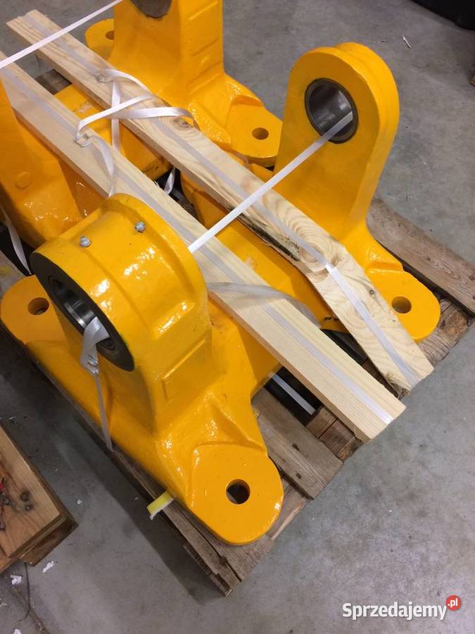 Wózek przesuwu do JCB 3 CX starsze wersje