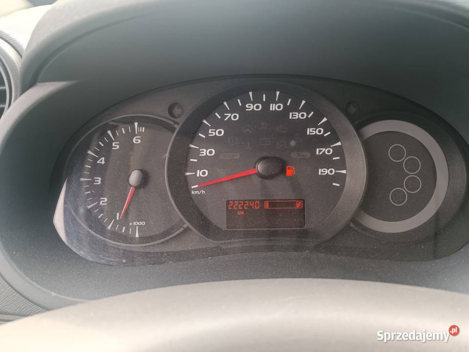 Renault Kangoo Żywiec
