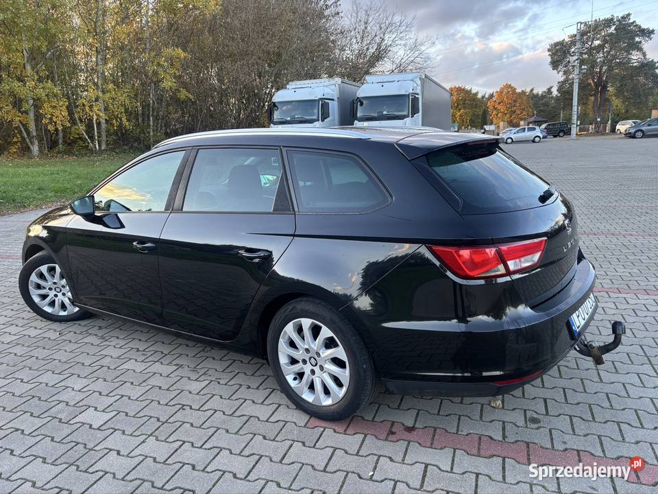 SEAT LEON 16 TDI 110 gniazdo AUX Puławy