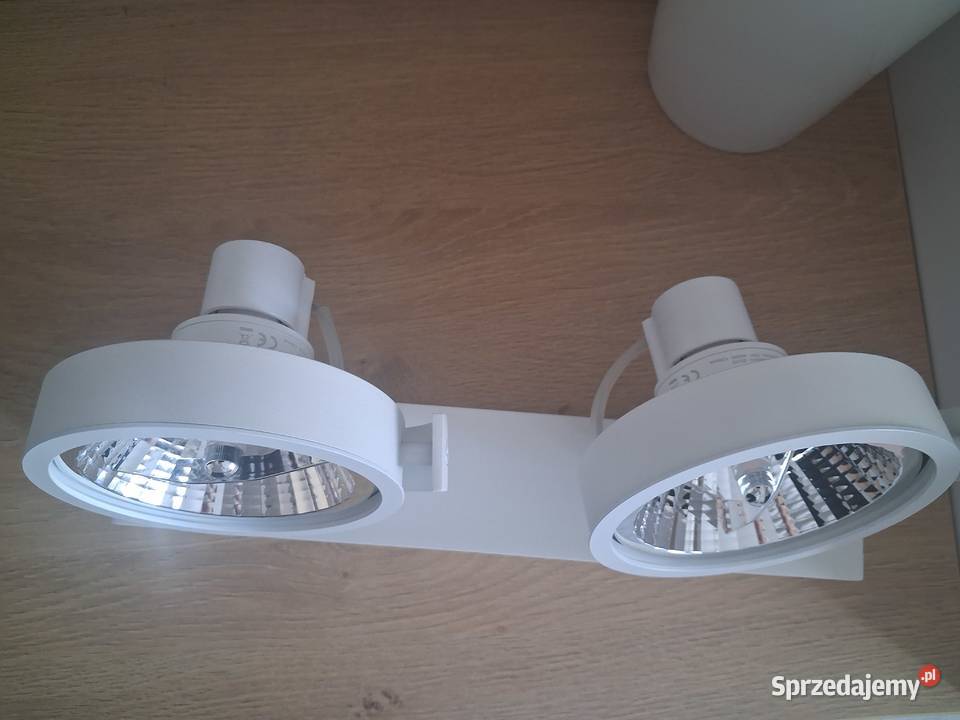 Reflektory nowe Led Azzardo Spoty i reflektory Warszawa