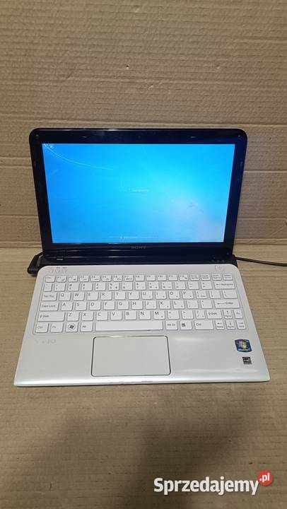 Laptop SONY SVE111A11M Sony Poznań