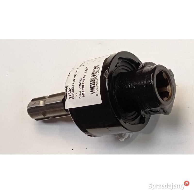 Sprzęgło jednokierunkowe adapter 2400Nm 1 386 Kamionna