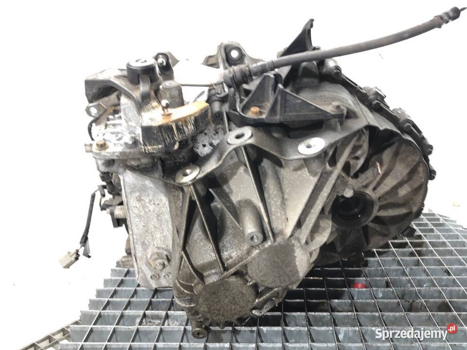 SKRZYNIA BIEGÓW VOLVO V40 RFE66R7F097AB 20 190 podkarpackie