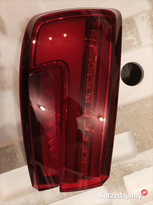 Audi S3 A3 8V sedan lampy tylne led sprzedam