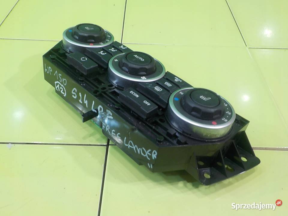 LAND ROVER FREELANDER II 22 TD4 07r 5D panel Suków