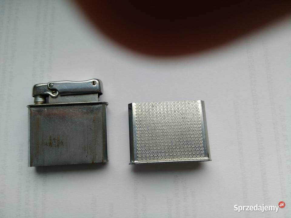 Zapalniczka Moskwa zabytkowa kolekcjonerska na