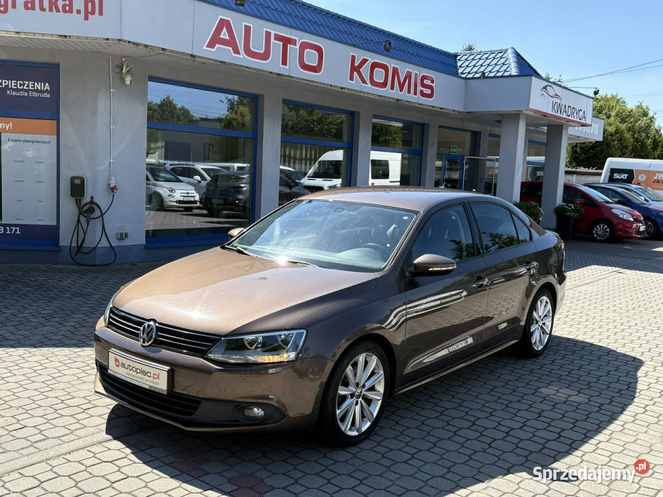 Volkswagen Jetta 14 122Podgrzewane fotele śląskie Tarnowskie Góry