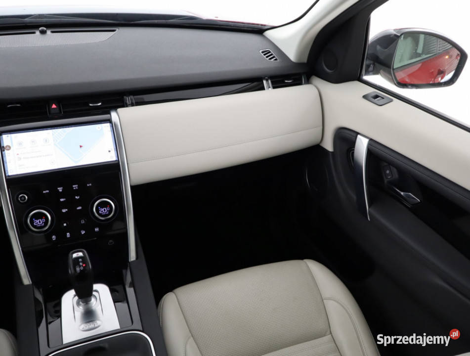 Land Rover Discovery Sport P300e Bielany Wrocławskie sprzedam