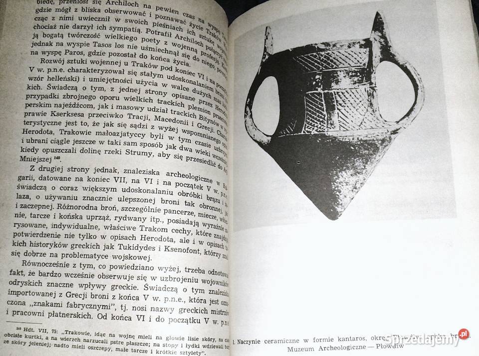 Trakowie Christo Danow lubelskie Chełm