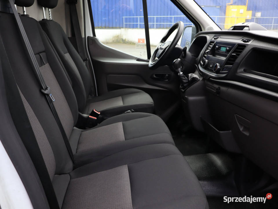 Ford Transit 20 EcoBlue Bielany Wrocławskie