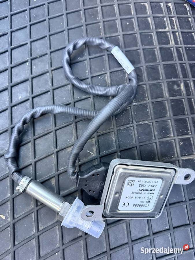 Nowy Czujnik NOX 47688088 Elektryka i zapłon Opole