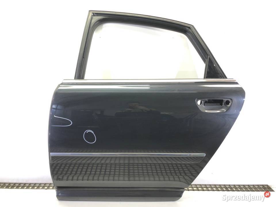 DRZWI LEWY TYŁ AUDI A8 D3 SedanLimuzyna 0210
