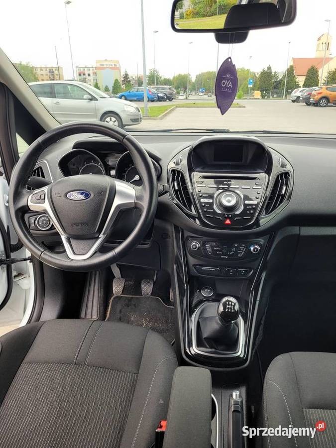 Ford B Titanium Zadbany Inowrocław