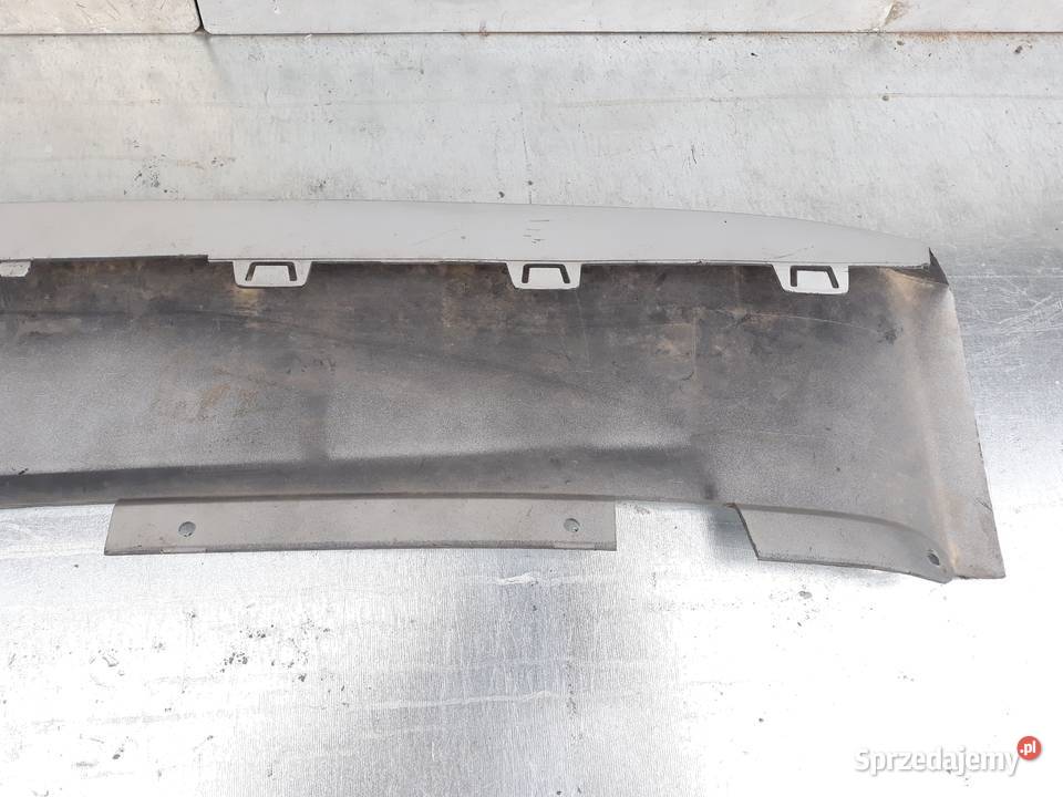 BMW X3 F25 LIFT SPOILER DOKŁADKA ZDERZAKA PRZÓD Międzychód
