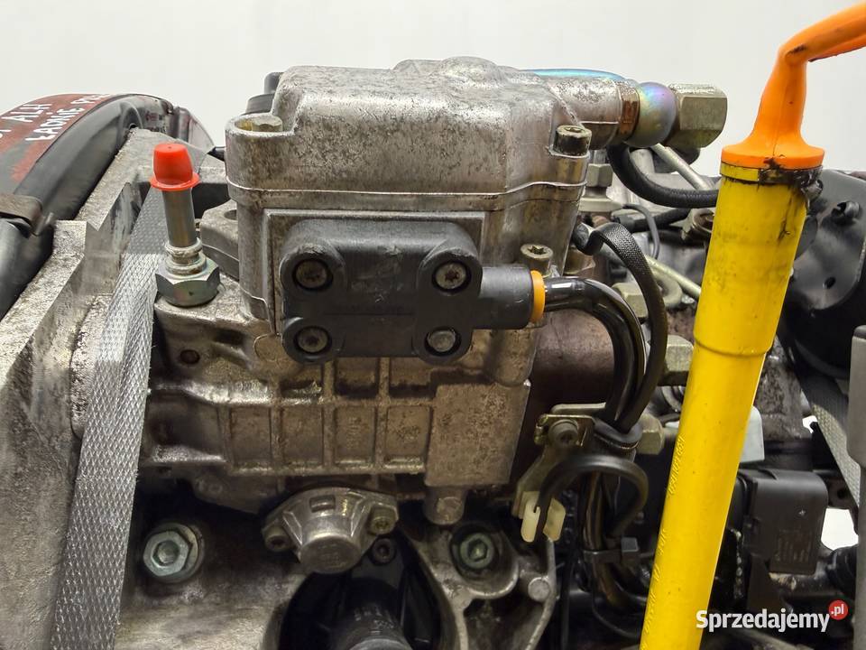 SILNIK ALH AGR Audi A3 Skoda Octavia I 19 TDI 90 lubelskie
