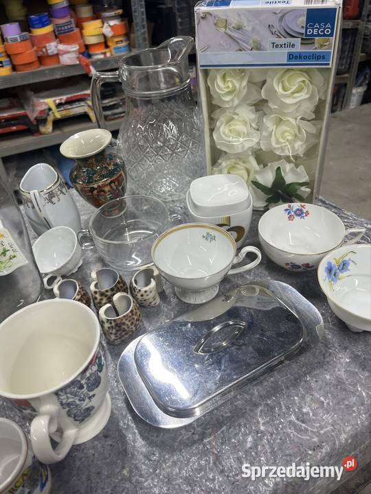 Zestaw Porcelany Poznań