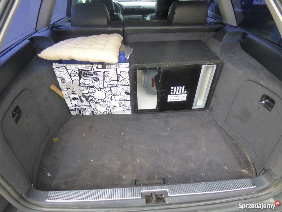 Audi 18T Quattro 200 LPG nieuszkodzony Świdnica