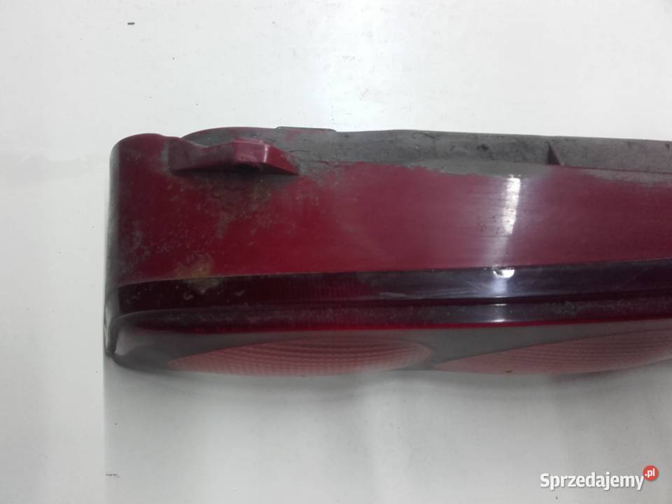 Fiat Seicento prawa tylna lampa oryginał Prawe Łódź sprzedam