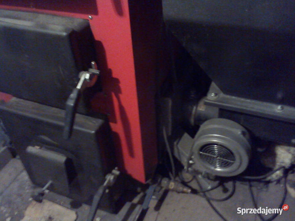 Sprzedał używany piec na ekogroszek 13kw podkarpackie Leżajsk