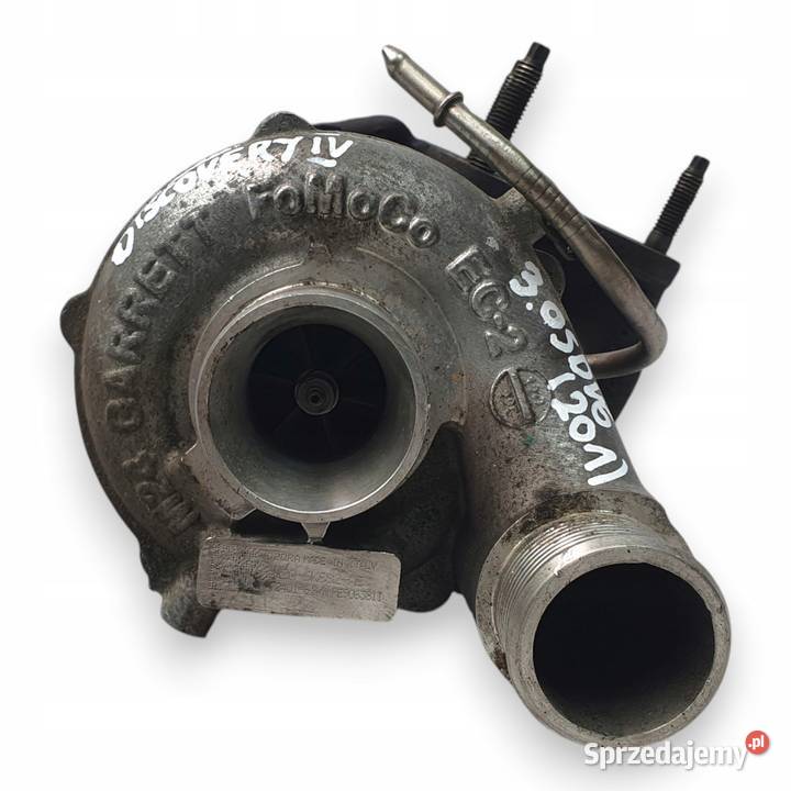 TURBOSPRĘŻARKA Land Rover Discovery IV 30 SDV6 Chełm sprzedam
