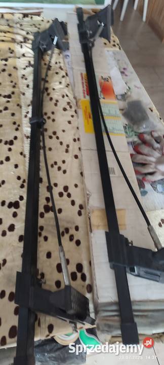 Okazja bagażnik dachowy sprzedam