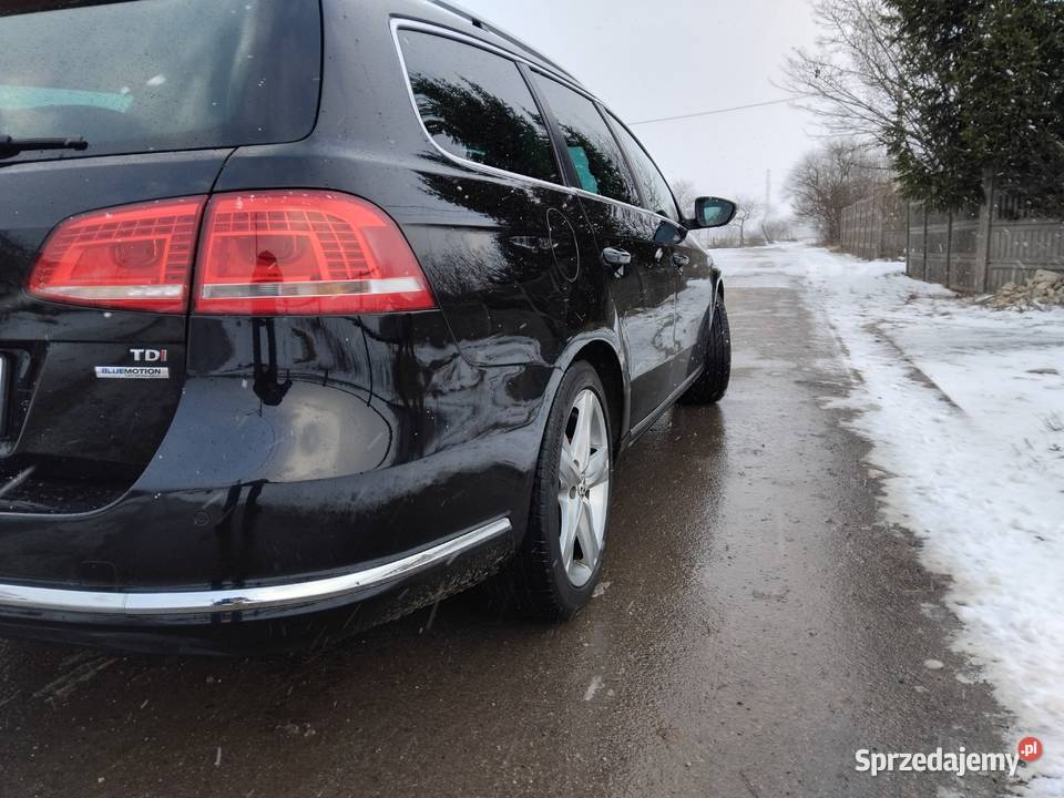 Passat 16 tdi Radom