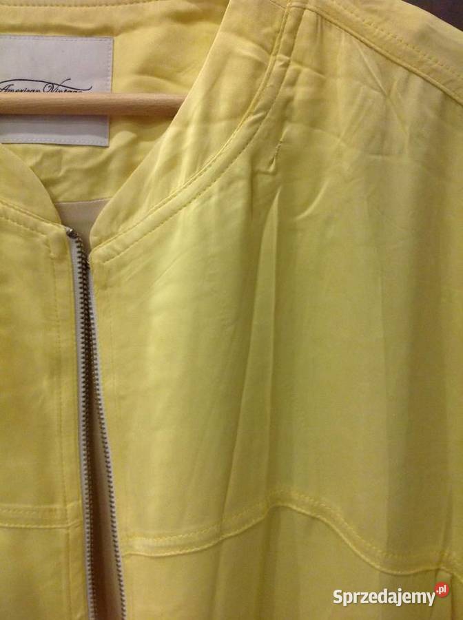 Bomberka Kurtka Damska AMERICAN VINTAGE LXL sprzedam