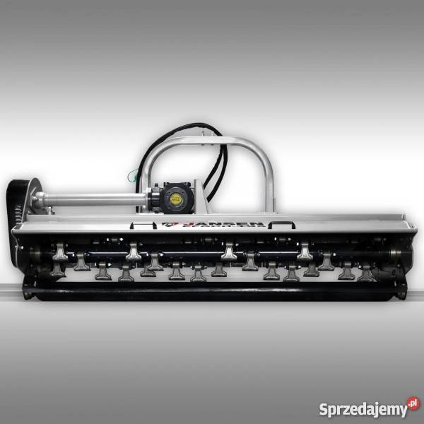 PRZESUWNA HYDRAULICZNIE KOSIARKA  BIJAKOWA Izdebki