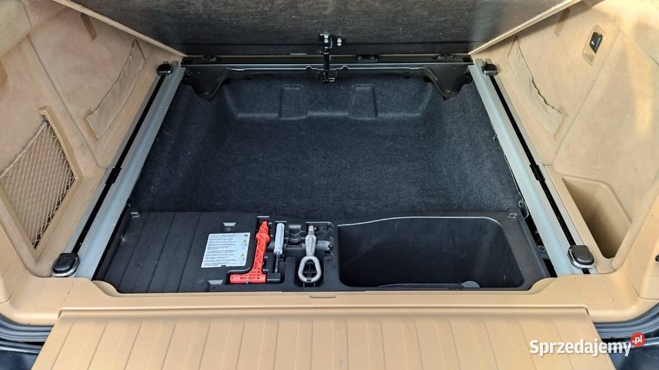 BMW X5 E70 35D automatyczna sprzedam