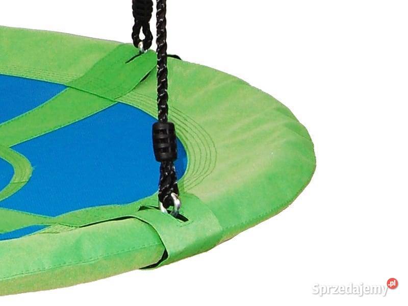 bocianie gniazdo Fun 100 niebieskie