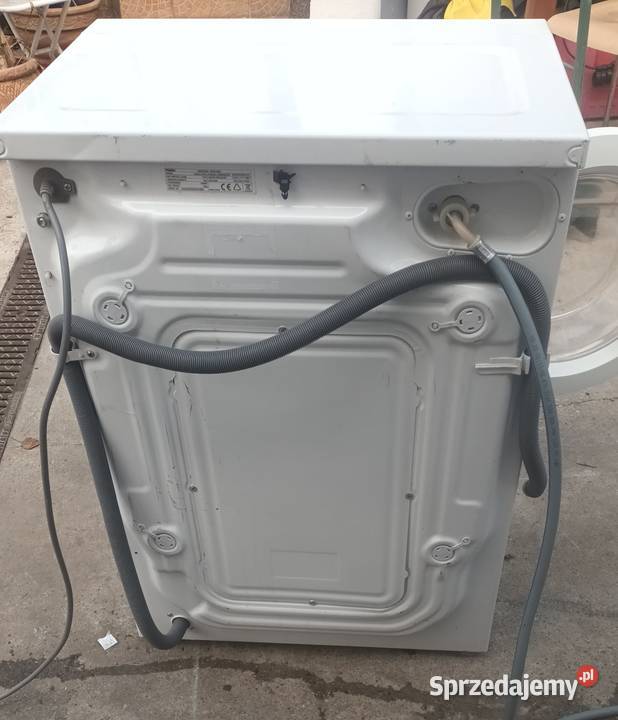Pralka Haier HW501010A Używana 60x40 Śrem